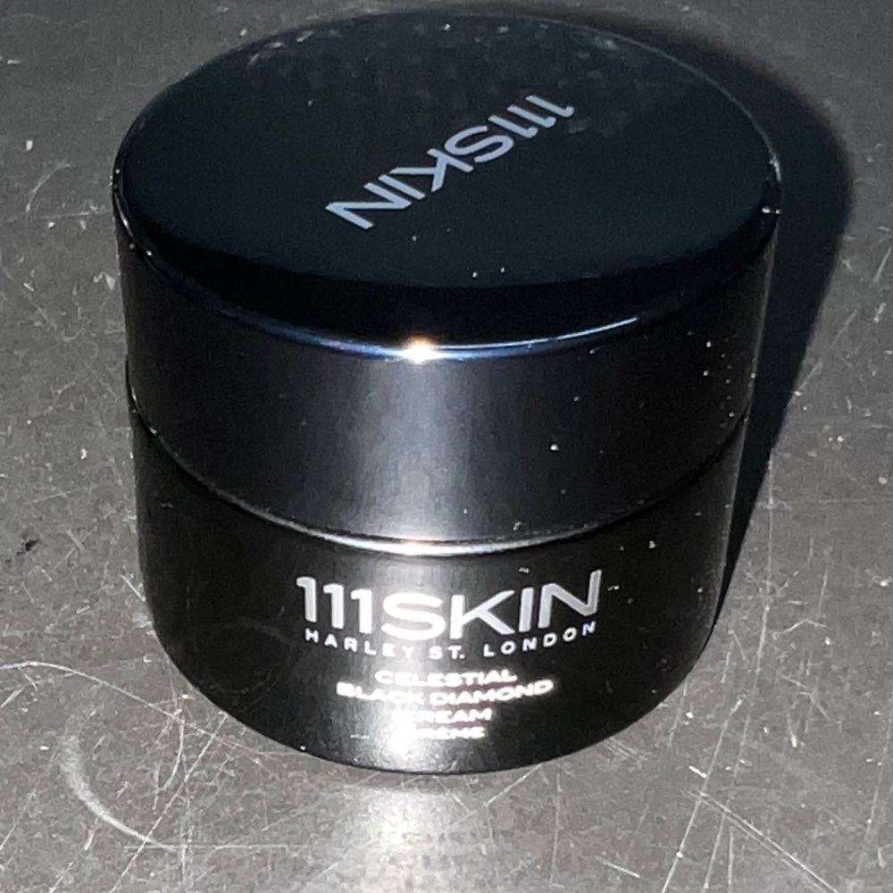 111SKIN CELESTIAL BLACK DIAMOND CREAM CREME 15ML 0.5FL OZ BNIB